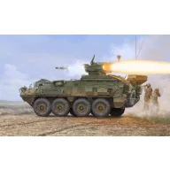 Trumpeter LAV III TUA (Tower-Under-Armour) 1:35 (01558)