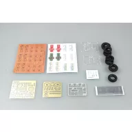 Trumpeter LAV III TUA (Tower-Under-Armour) 1:35 (01558)