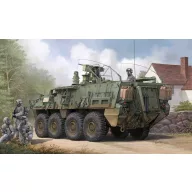 Trumpeter M1135 Stryker NBC RV 1:35 (01560)