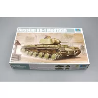 Trumpeter KV-1M 1939 1:35 (01561)
