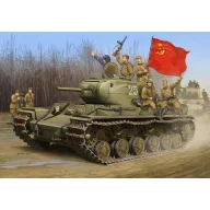 Trumpeter Soviet KV-1S Heavy Tank 1:35 (01566)