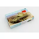 Trumpeter Soviet KV-1S Heavy Tank 1:35 (01566)