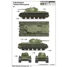 Trumpeter Soviet KV-1S Heavy Tank 1:35 (01566)