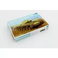 Trumpeter Soviet KV-1S/85 Heavy Tank 1:35 (01567)