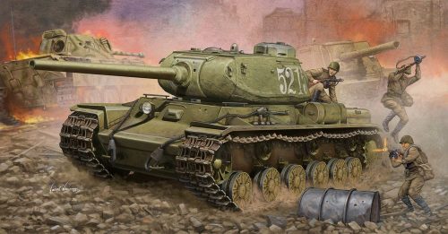 Trumpeter Soviet KV-85 Heavy Tank 1:35 (01569)