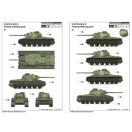 Trumpeter Soviet KV-85 Heavy Tank 1:35 (01569)