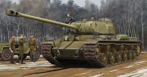 Trumpeter Soviet KV-122 Heavy Tank 1:35 (01570)