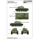 Trumpeter Soviet KV-122 Heavy Tank 1:35 (01570)