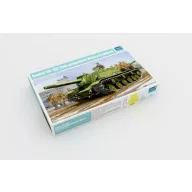   Trumpeter Soviet SU-152 Self-propelled Heavy How. 1:35 (01571)