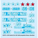 Trumpeter Soviet SU-152 Self-propelled Heavy How. 1:35 (01571)