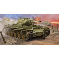 Trumpeter Soviet KV-8S Heavy Tank 1:35 (01572)