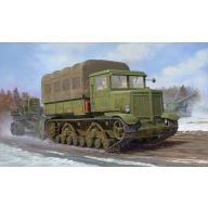 Trumpeter Voroshilovets Tractor 1:35 (01573)