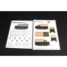 Trumpeter Voroshilovets Tractor 1:35 (01573)