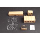 Trumpeter Voroshilovets Tractor 1:35 (01573)