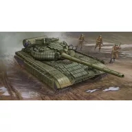 Trumpeter Soviet T-64AV MOD 1984 1:35 (01580)