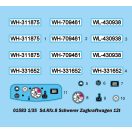 Trumpeter Sd.Kfz.8 Schwerer Zugkraftwagen 12t 1:35 (01583)