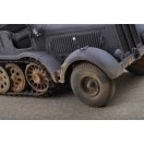 Trumpeter Sd.Kfz.8 Schwerer Zugkraftwagen 12t 1:35 (01583)