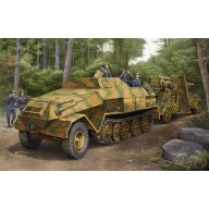 Trumpeter Sd.Kfz.8 gepanzert 12t 1:35 (01584)
