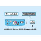 Trumpeter Sd.Kfz.8 gepanzert 12t 1:35 (01584)