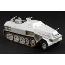 Trumpeter Sd.Kfz.8 gepanzert 12t 1:35 (01584)