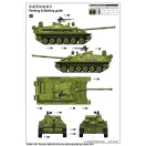 Trumpeter ASU-85 airborne self-prop.gun Mod. 1970 1:35 (01589)