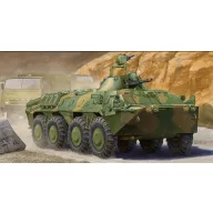 Trumpeter Russian BTR-70 APC in Afghanistan 1:35 (01593)