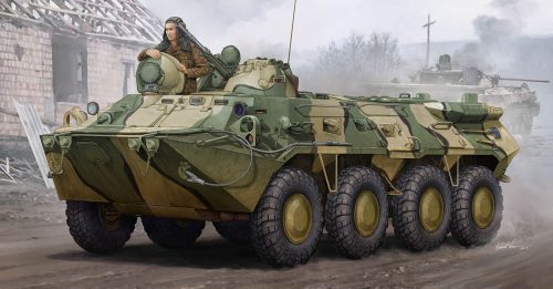 Trumpeter Russian BTR-80 APC 1:35 (01594)