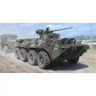 Trumpeter Russian BTR-80A APC 1:35 (01595)