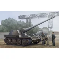 Trumpeter German KRUPP STEYR Waffentrager 1:35 (01598)