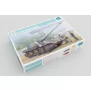 Trumpeter German KRUPP STEYR Waffentrager 1:35 (01598)