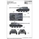 Trumpeter German KRUPP STEYR Waffentrager 1:35 (01598)