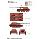 Trumpeter German KRUPP STEYR Waffentrager 1:35 (01598)