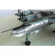 Trumpeter Tupolev Tu-95 MS Bear-H 1:72 (01601)