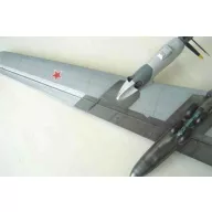 Trumpeter Tupolev Tu-95 MS Bear-H 1:72 (01601)