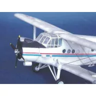 Trumpeter Antonov An-2 Colt / Nanchang Y-5 1:72 (01602)