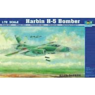 Trumpeter Harbin H-5 Bomber 1:72 (01603)