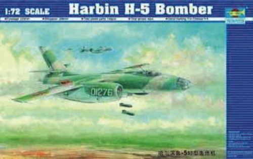 Trumpeter Harbin H-5 Bomber 1:72 (01603)