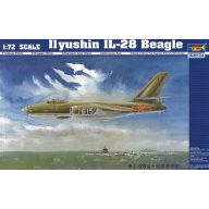 Trumpeter Iljushin IL-28 Beagle 1:72 (01604)