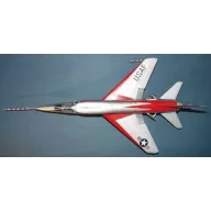 Trumpeter North American F-107 A Ultra Sabre 1:72 (01605)