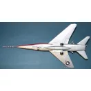 Trumpeter North American F-107 A Ultra Sabre 1:72 (01605)