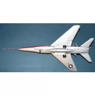 Trumpeter North American F-107 A Ultra Sabre 1:72 (01605)
