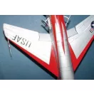 Trumpeter North American F-107 A Ultra Sabre 1:72 (01605)