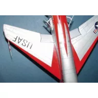 Trumpeter North American F-107 A Ultra Sabre 1:72 (01605)
