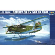 Trumpeter Antonov An-2V Colt on Float 1:72 (01606)