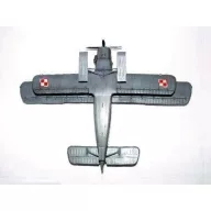 Trumpeter Antonov An-2 Colt on Skis 1:72 (01607)