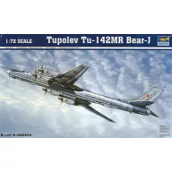 Trumpeter Tupolev Tu-142 MR Bear-J 1:72 (01609)