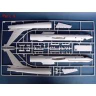 Trumpeter Tupolev Tu-142 MR Bear-J 1:72 (01609)
