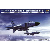   Trumpeter Shenyang F-8II ''Finback'' B 1:72 (01610)