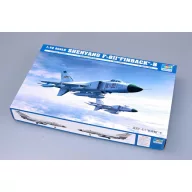   Trumpeter Shenyang F-8II ''Finback'' B 1:72 (01610)