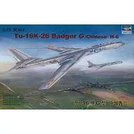 Trumpeter Tupolev Tu-16K 26 Badger 1:72 (01612)